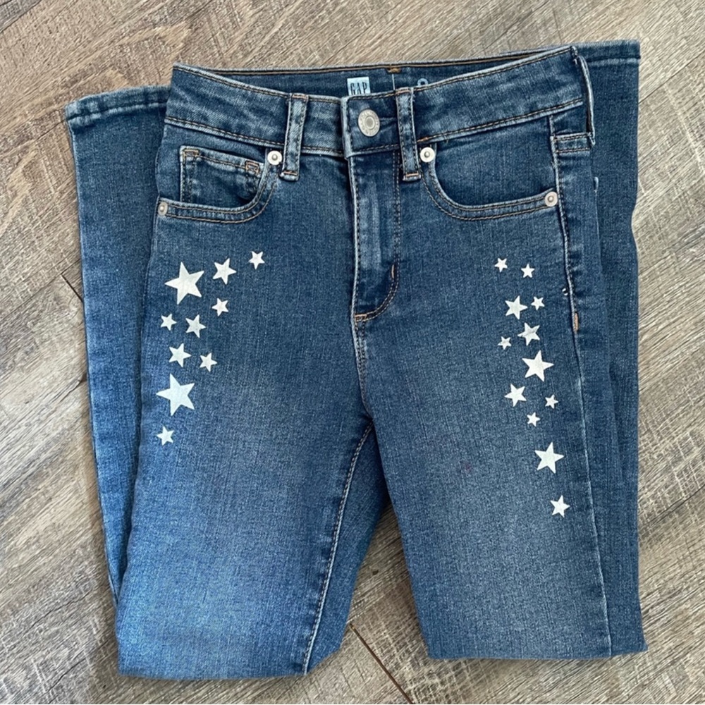 Girls Gap Jeans Size 7